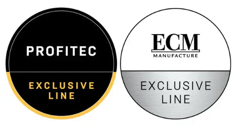 ECM Exclusive Line & Profitec Exclusive Line Rheinland.Coffee