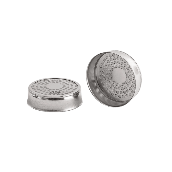 IMS Präzisions-Dusche 57 Mm – 200 µm Nanotec-Edelstahl-Sieb Für Bezzera, Magister, Pavoni, Promac, Rancilio – Perfekte Extraktion Für Deinen Espresso
