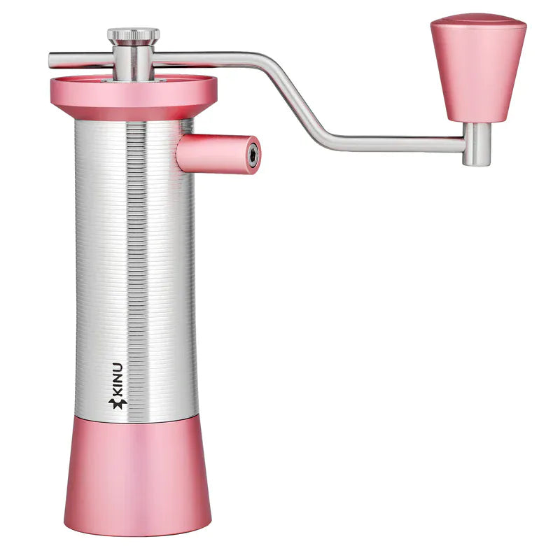 Kinu M47 Wave Handmühle Schwarz oder Rose Gold KINU Handmühle Rose Gold Rheinland Coffee