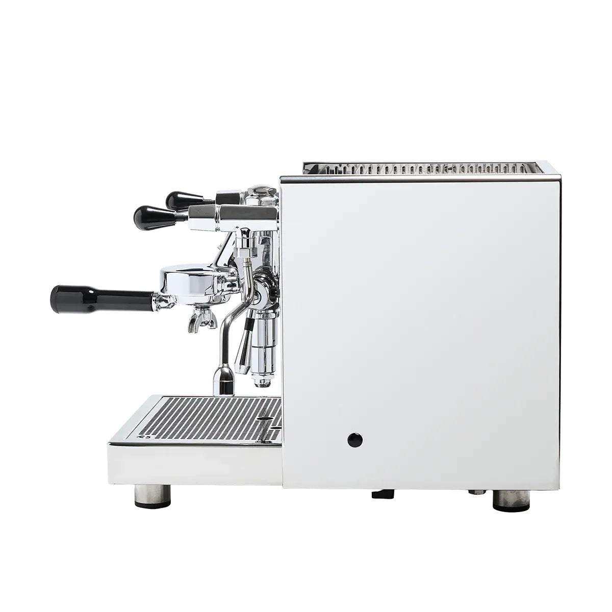 Quick Mill Aquila Plus Instant Stability – Kraft, Präzision und technologische Perfektion für Dein Home-Barista-Erlebnis Espressomaschinen Quick Mill - Rheinland.Coffee