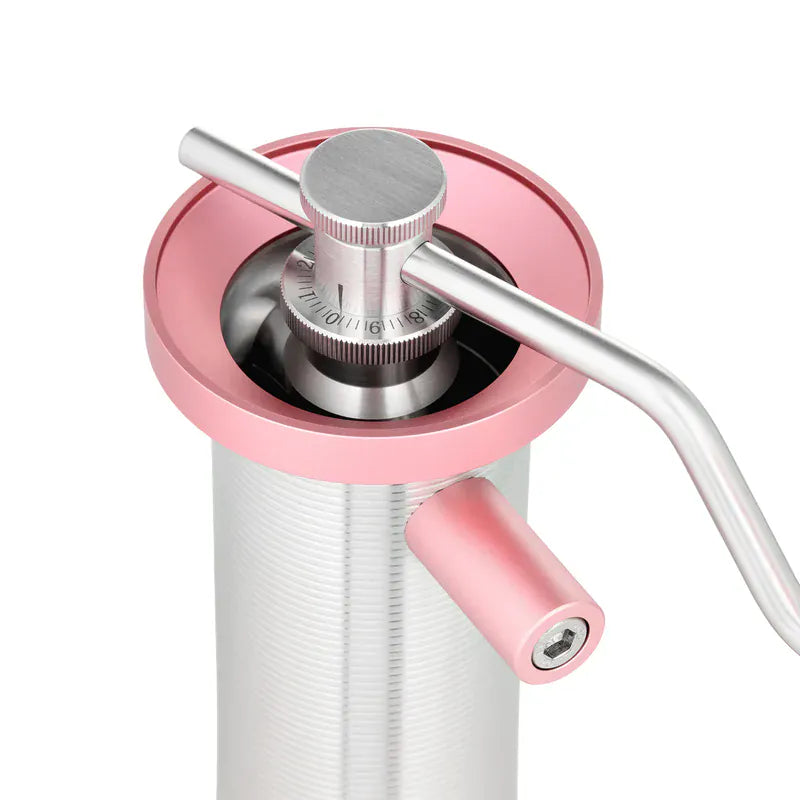 Kinu M47 Wave Handmühle Schwarz oder Rose Gold KINU Handmühle Rheinland Coffee