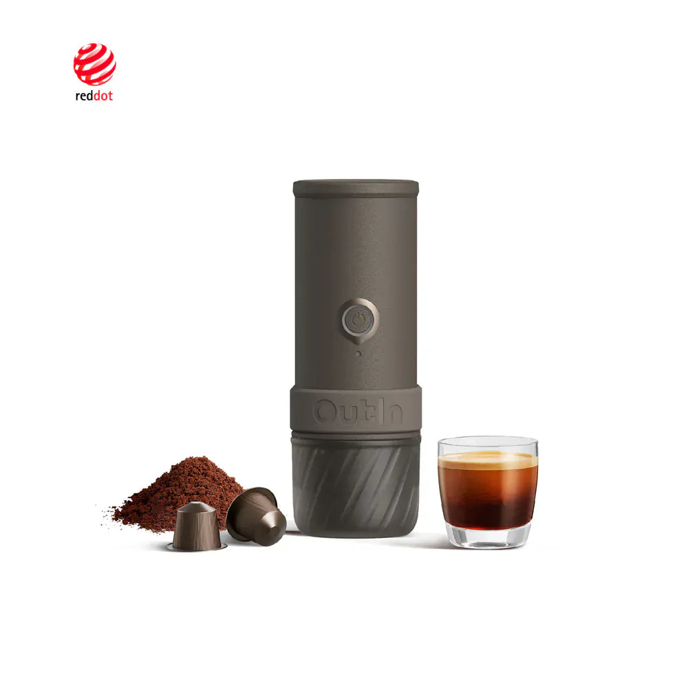OutIn Mino – Dein Espresso-Abenteuer im Taschenformat OutIn Kaffee mobil Rheinland Coffee