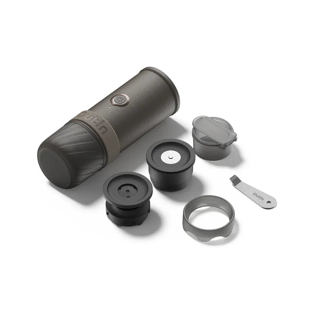 OutIn Mino – Dein Espresso-Abenteuer im Taschenformat OutIn Kaffee mobil Rheinland Coffee