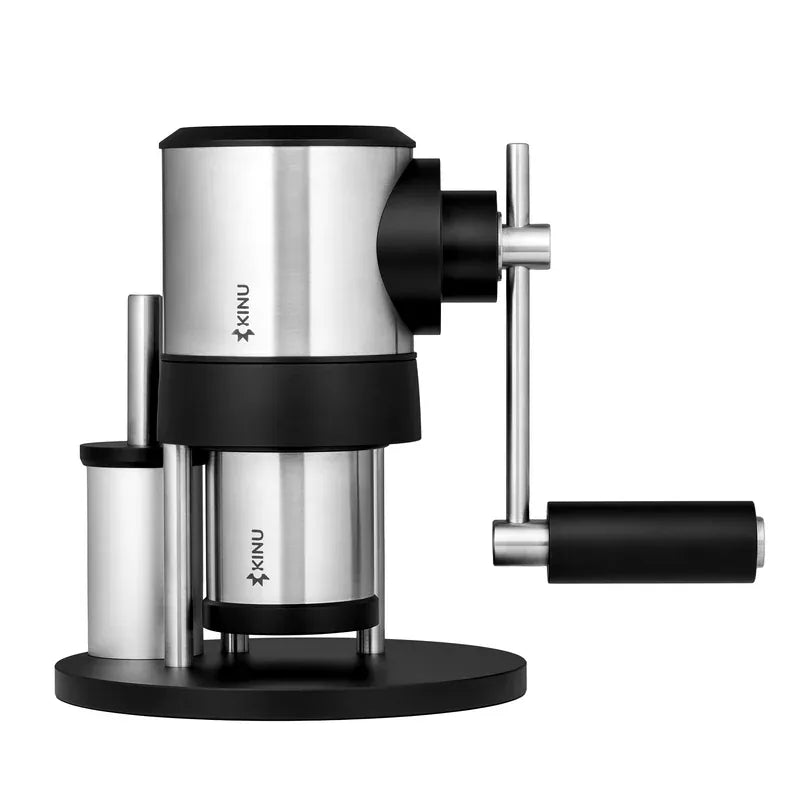 Kinu M68 V2 Tabletop Kaffemühle KINU Handmühle Rheinland Coffee