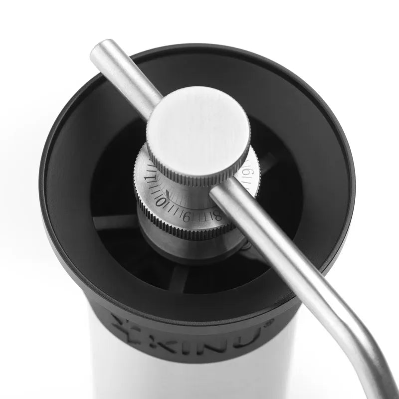 Kinu M47 Phoenix Handmühle KINU Handmühle Rheinland Coffee