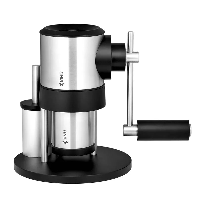 Kinu M68 V2 Tabletop Kaffemühle KINU Handmühle Rheinland Coffee