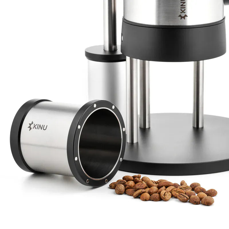 Kinu M68 V2 Tabletop Kaffemühle KINU Handmühle Rheinland Coffee