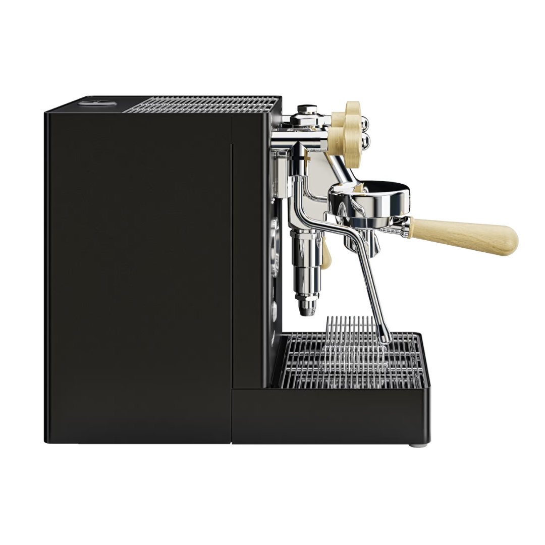 Lelit MARA X PL62X Espressomaschine – Edelstahl, Leise Pumpe, Doppelmanometer Espressomaschinen Lelit - Rheinland.Coffee