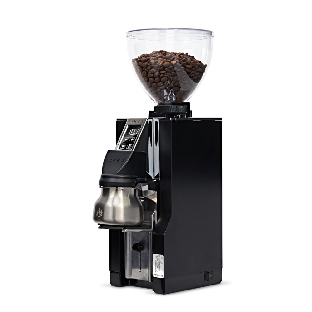 Eureka Mignon LIBRA 65 ALL Purpose - Grind by weight mit Waage Kaffeemühlen Eureka - Rheinland.Coffee