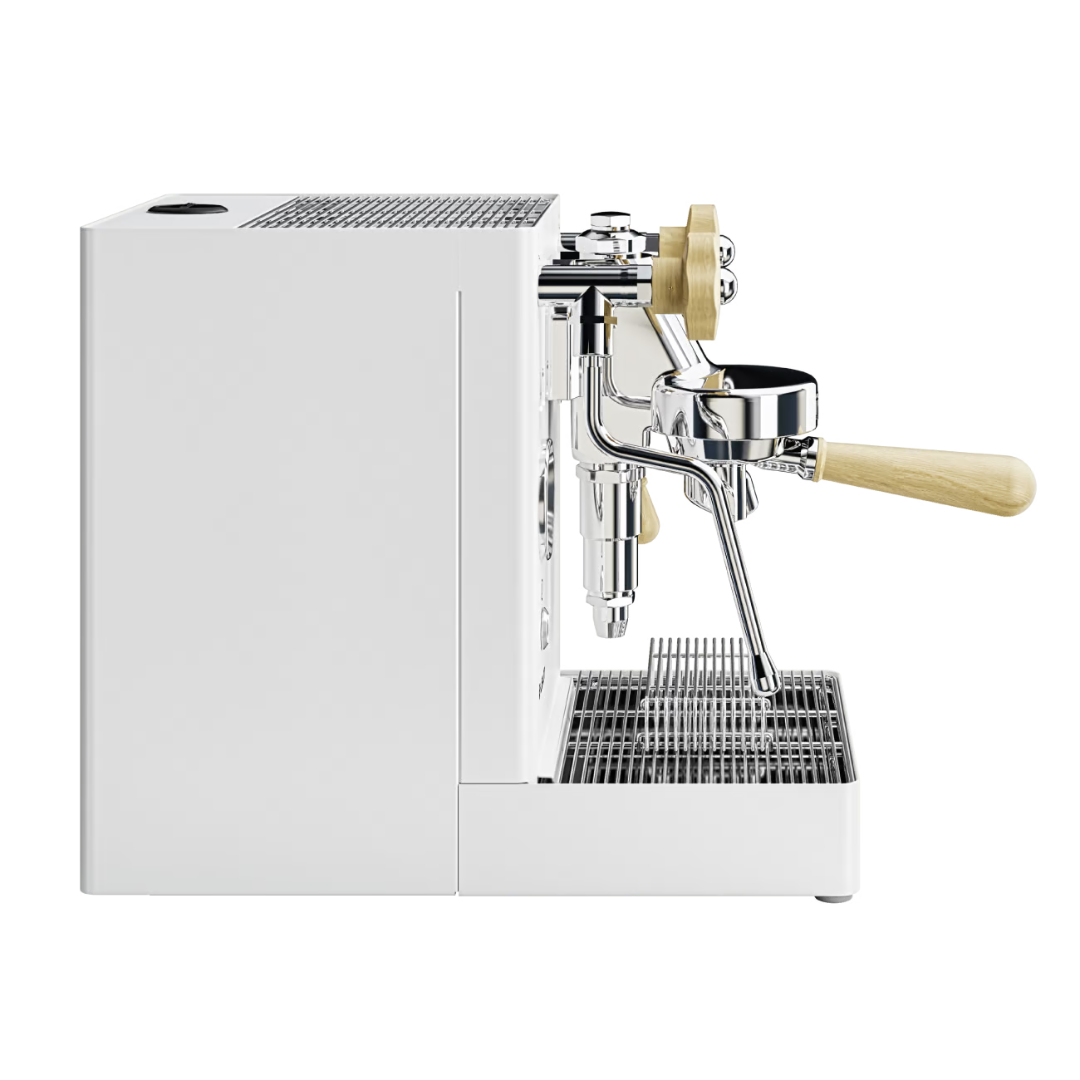 Lelit MARA X PL62X Espressomaschine – Edelstahl, Leise Pumpe, Doppelmanometer Espressomaschinen Lelit - Rheinland.Coffee