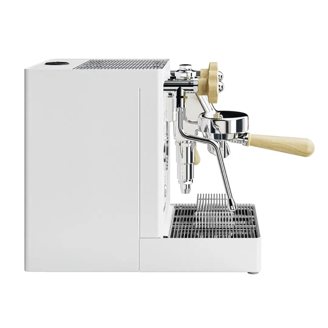 Lelit MARA X PL62X Espressomaschine – Edelstahl, Leise Pumpe, Doppelmanometer Espressomaschinen Lelit - Rheinland.Coffee