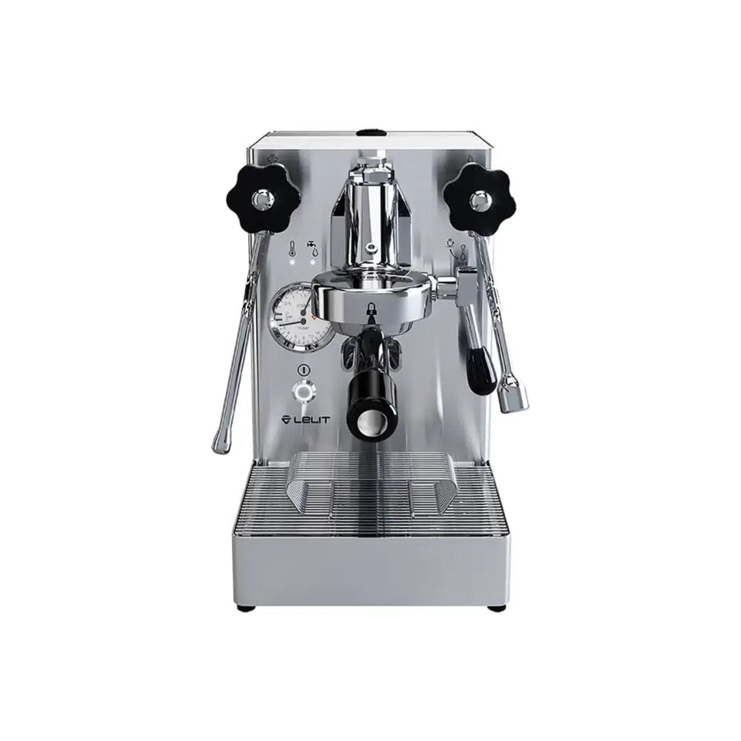 Lelit MARA X PL62X Espressomaschine – Edelstahl, Leise Pumpe, Doppelmanometer Espressomaschinen Lelit - Rheinland.Coffee