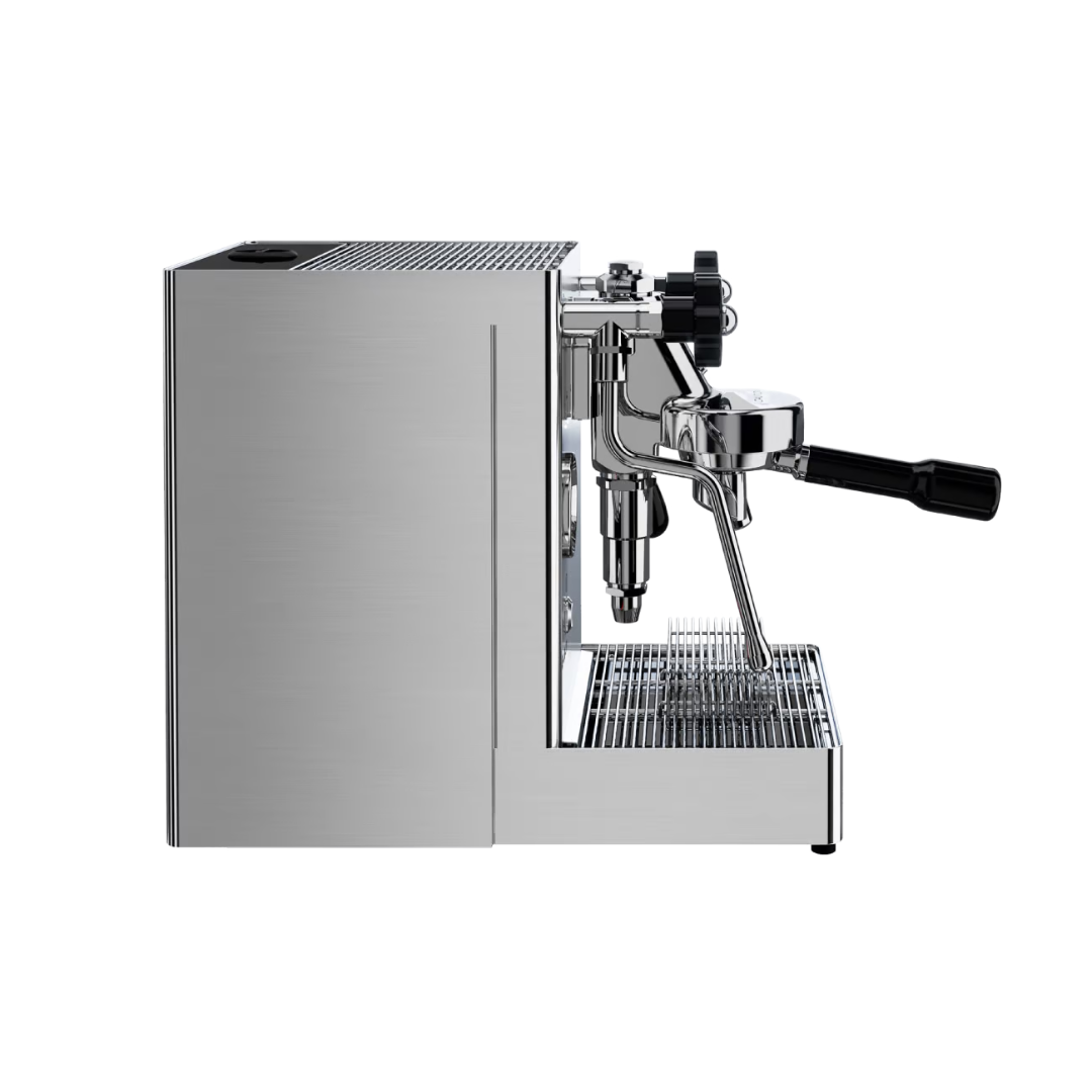 Lelit MARA X PL62X Espressomaschine – Edelstahl, Leise Pumpe, Doppelmanometer Espressomaschinen Lelit - Rheinland.Coffee