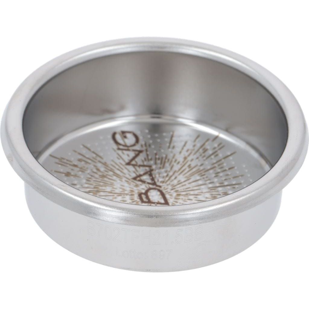 IMS Big Bang Präzisionssieb – Hol das Maximum aus deinem Espresso Siebe IMS 21.5 mm 14/16 gr - Rheinland.Coffee