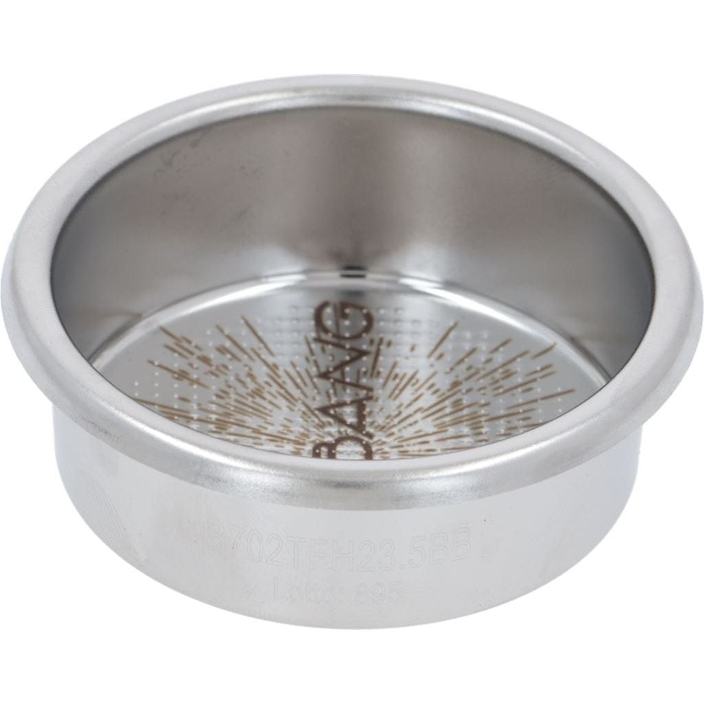 IMS Big Bang Präzisionssieb – Hol das Maximum aus deinem Espresso Siebe IMS 23.5 mm 17/19 gr - Rheinland.Coffee