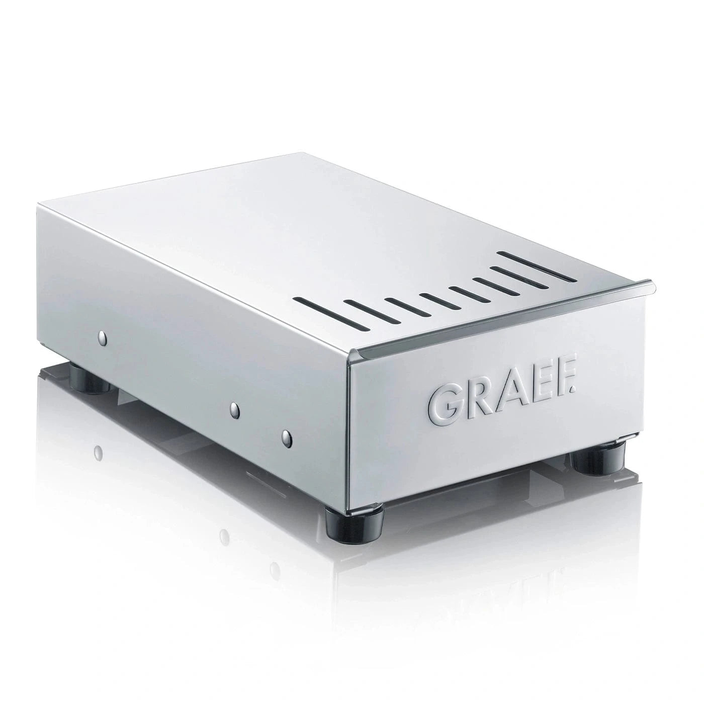 GRAEF Sudschublade Pulito Edelstahl, poliert Sudschublade GRAEF - Rheinland.Coffee