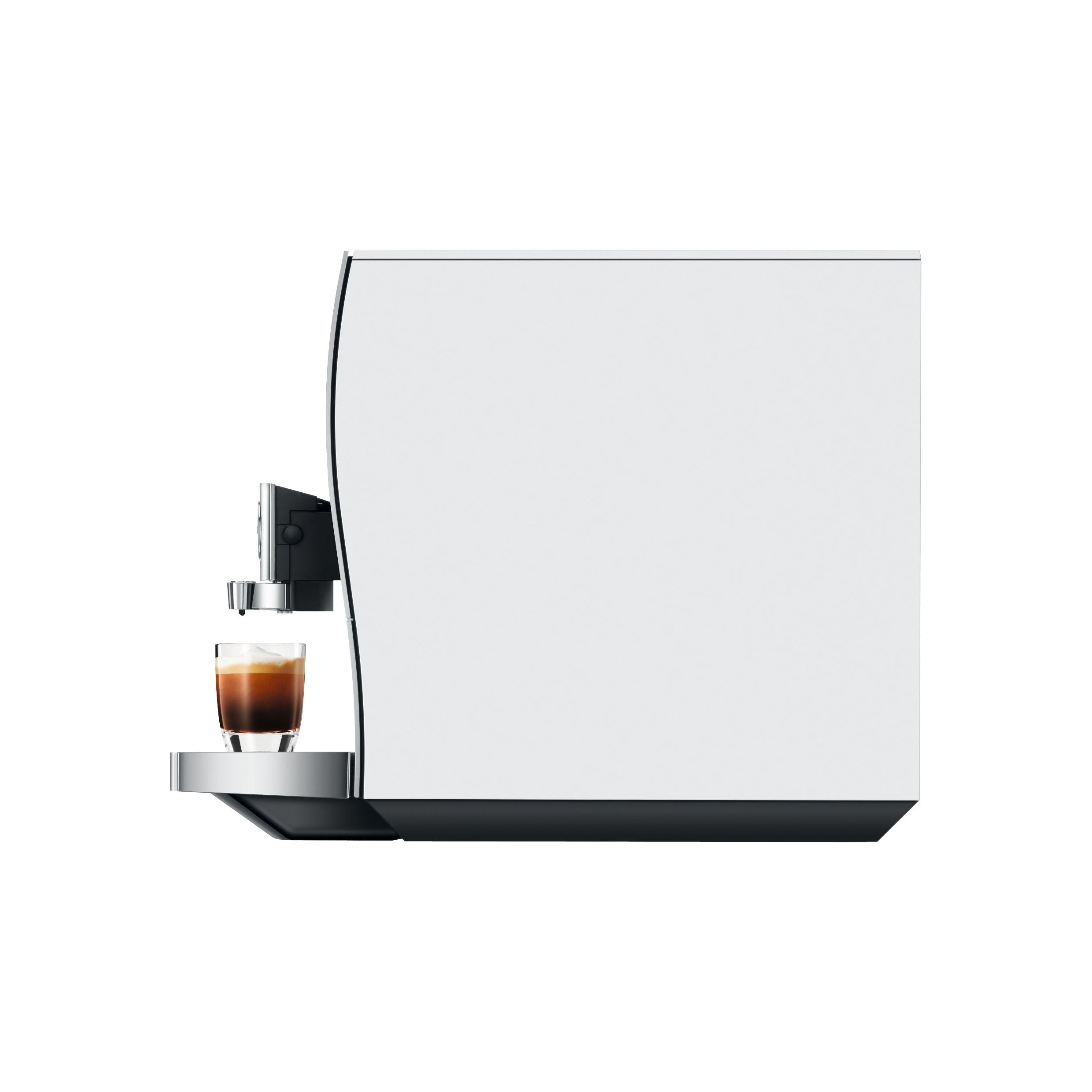 JURA Z10 Aluminium White (EA) - 15348 Kaffeevollautomat JURA    - Rheinland.Coffee