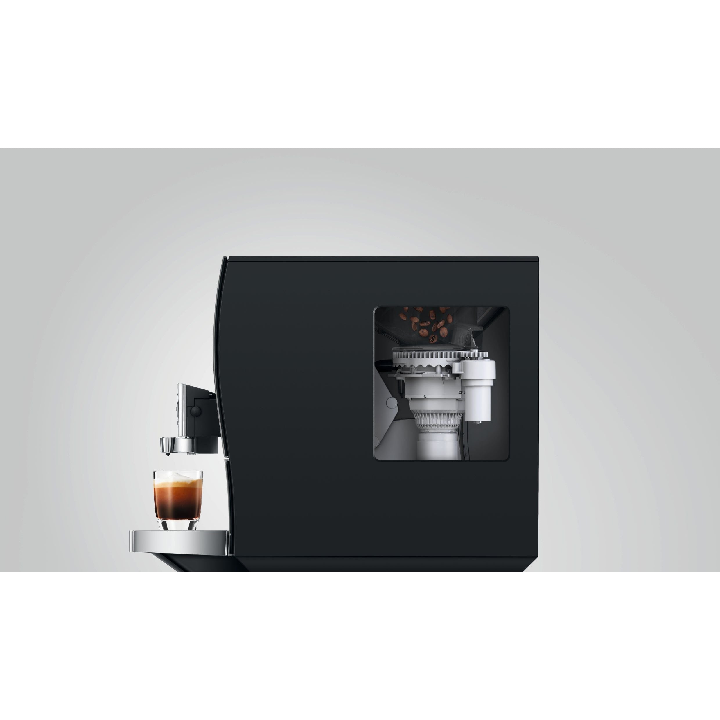 JURA Z10 Diamond Black (EA) - 15349 Kaffeevollautomat JURA    - Rheinland.Coffee