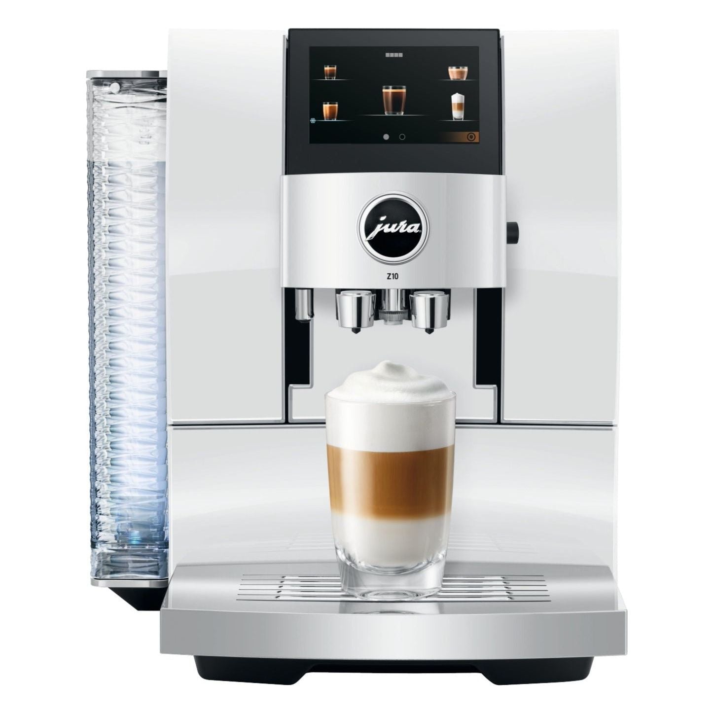 JURA Z10 Diamond White (EA) - 15410 Kaffeevollautomat JURA    - Rheinland.Coffee