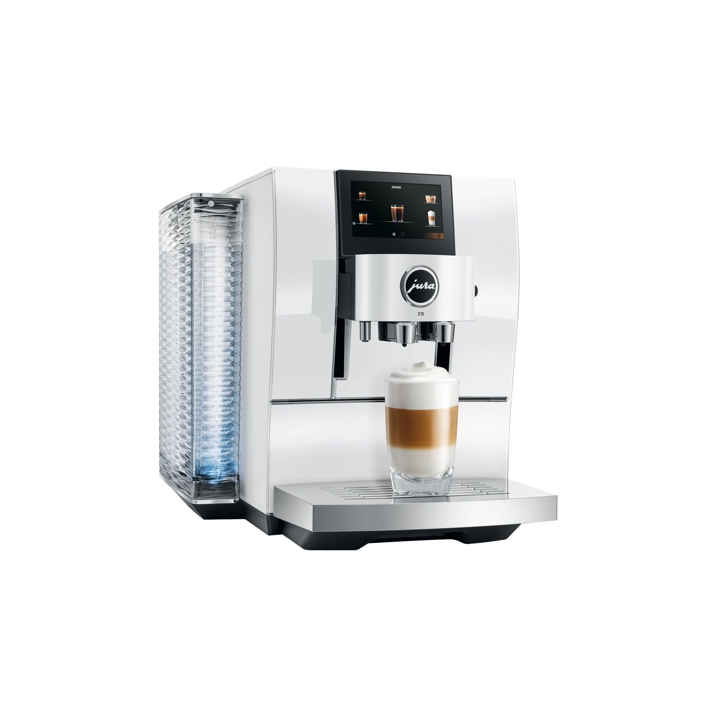 JURA Z10 Diamond White (EA) - 15410 Kaffeevollautomat JURA    - Rheinland.Coffee