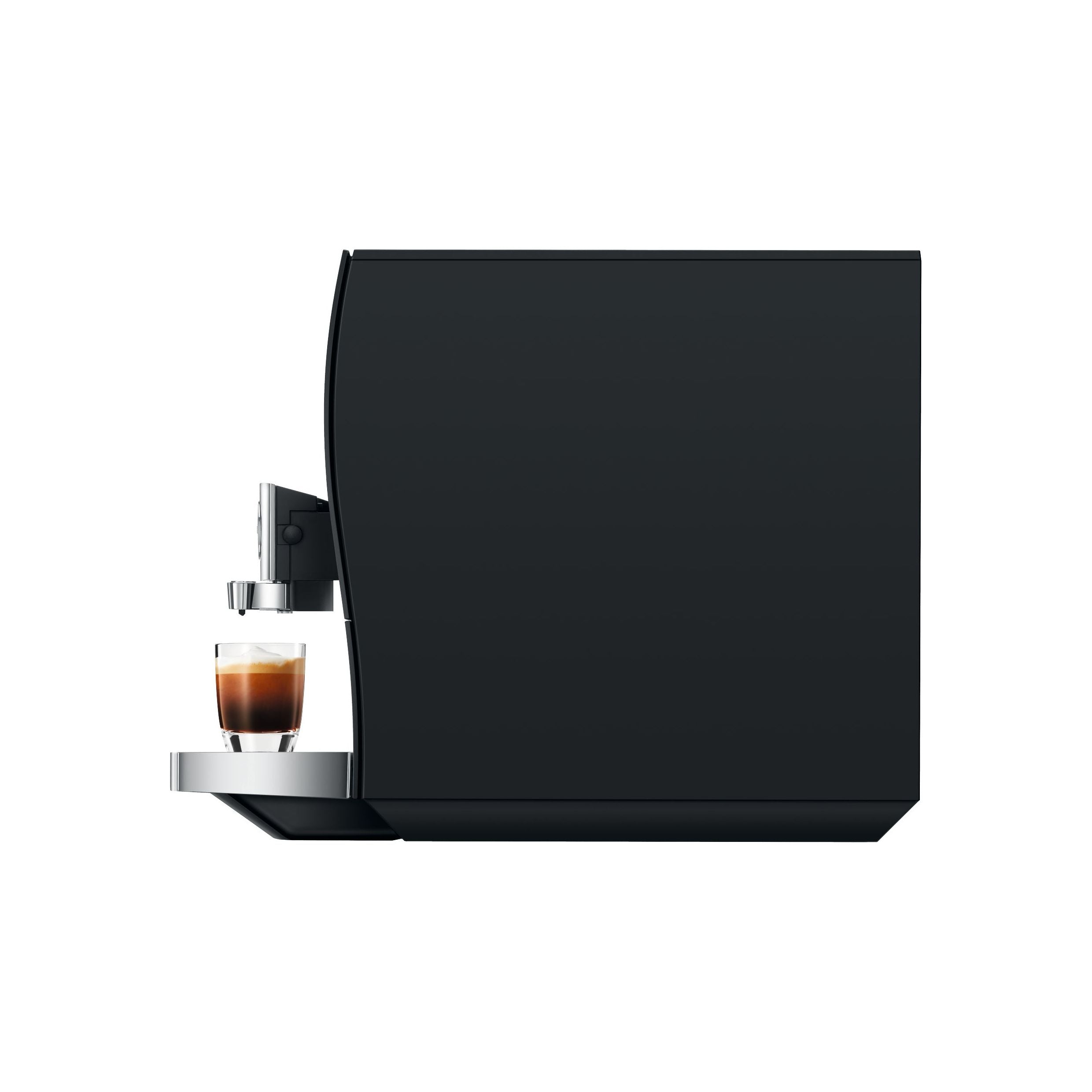 JURA Z10 Aluminium Black (EA) - 15488 Kaffeevollautomat JURA    - Rheinland.Coffee