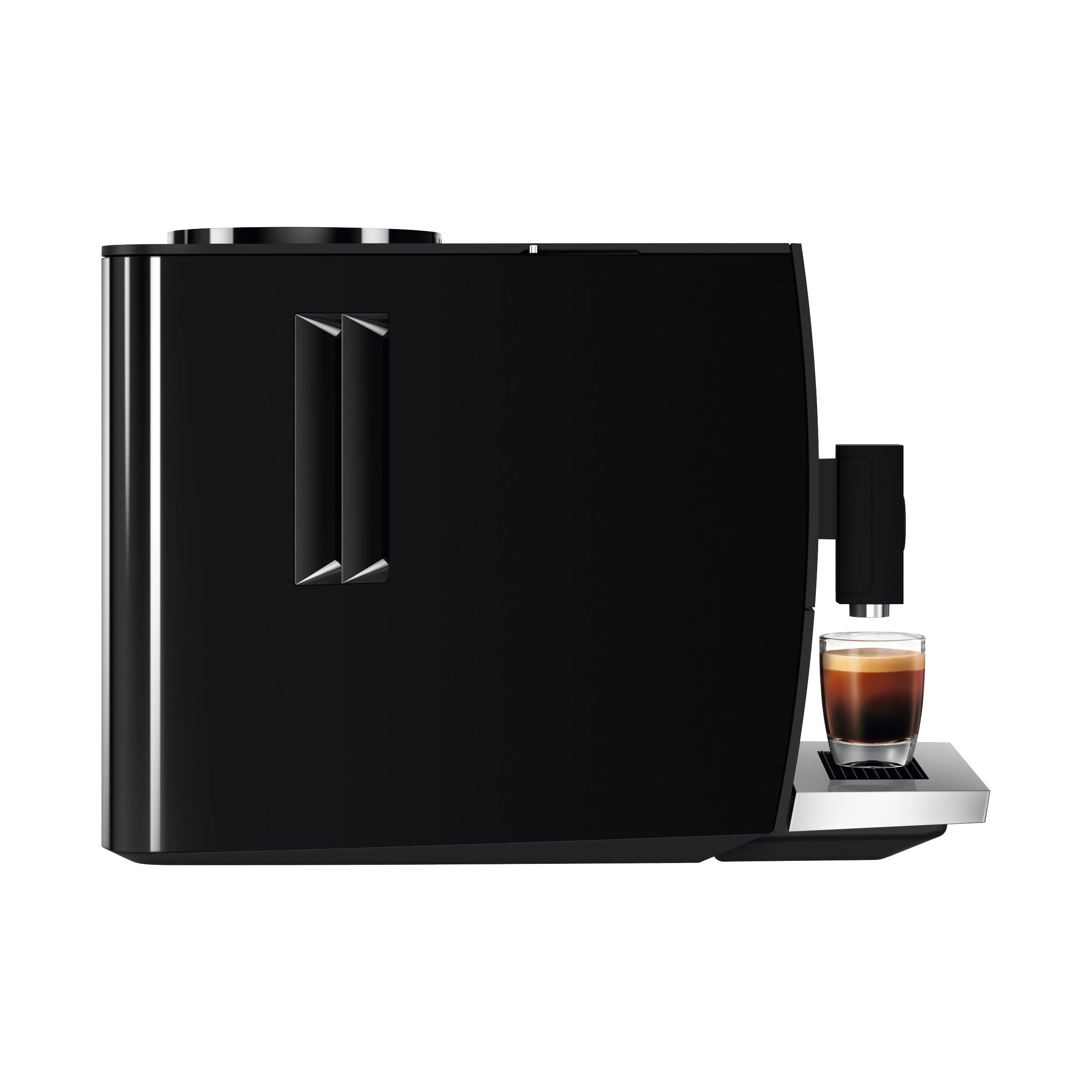JURA ENA4 Full Metropolitan Black (EB) - Kaffeevollautomat 15501 Kaffeevollautomat JURA    - Rheinland.Coffee