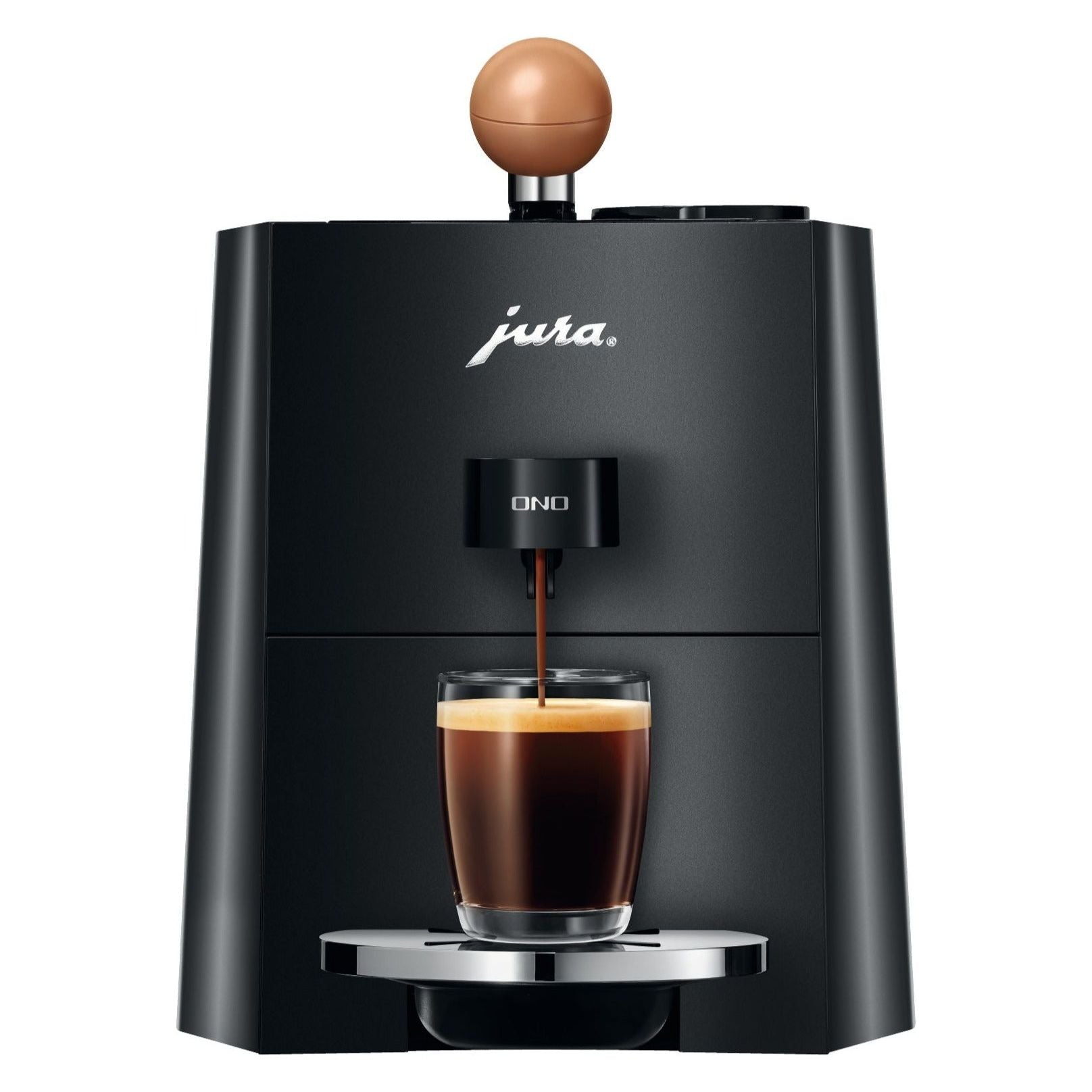 JURA ONO Coffee Black (EA) - Kaffeehalbautomat 15505 Kaffeehalbautomat JURA    - Rheinland.Coffee