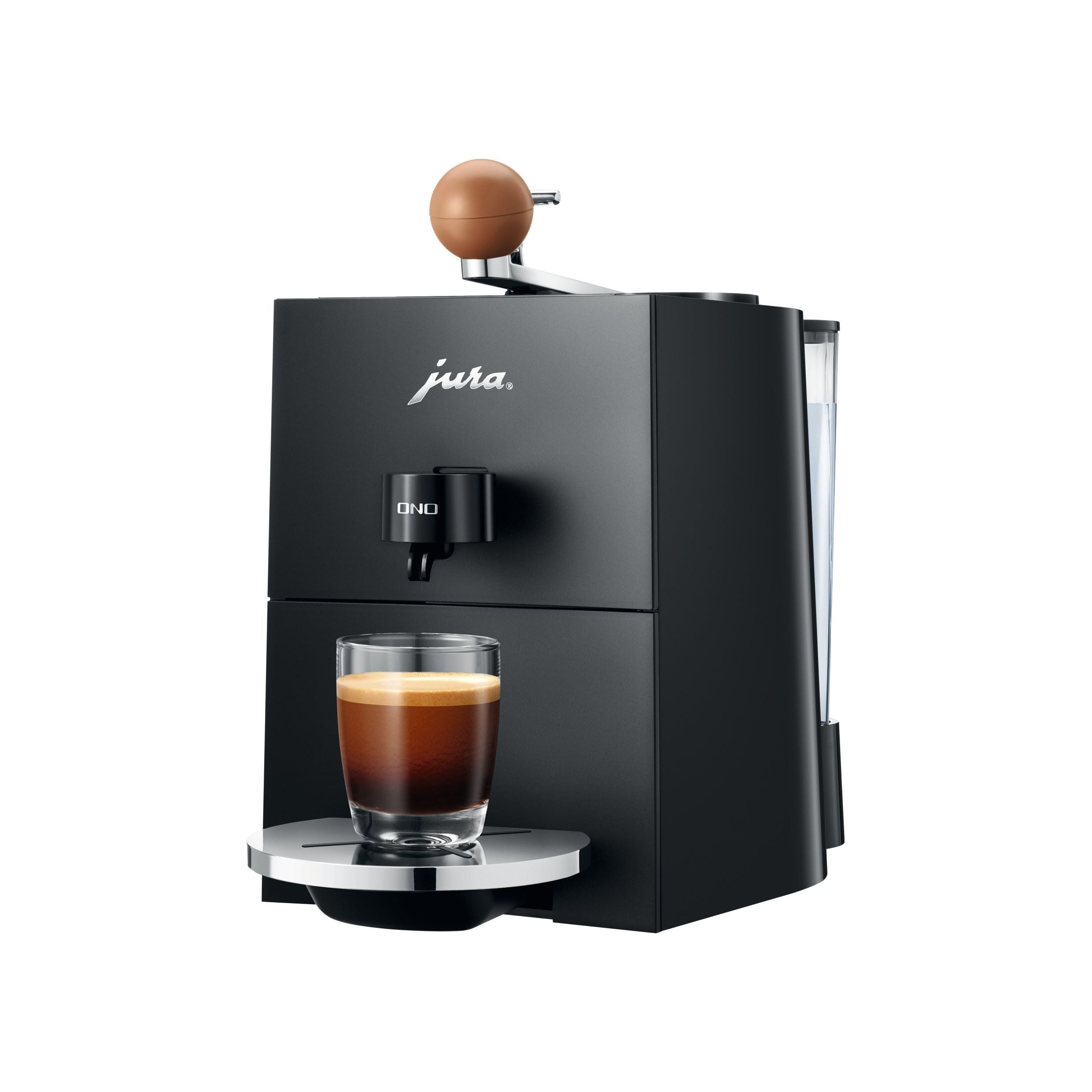 JURA ONO Coffee Black (EA) - Kaffeehalbautomat 15505