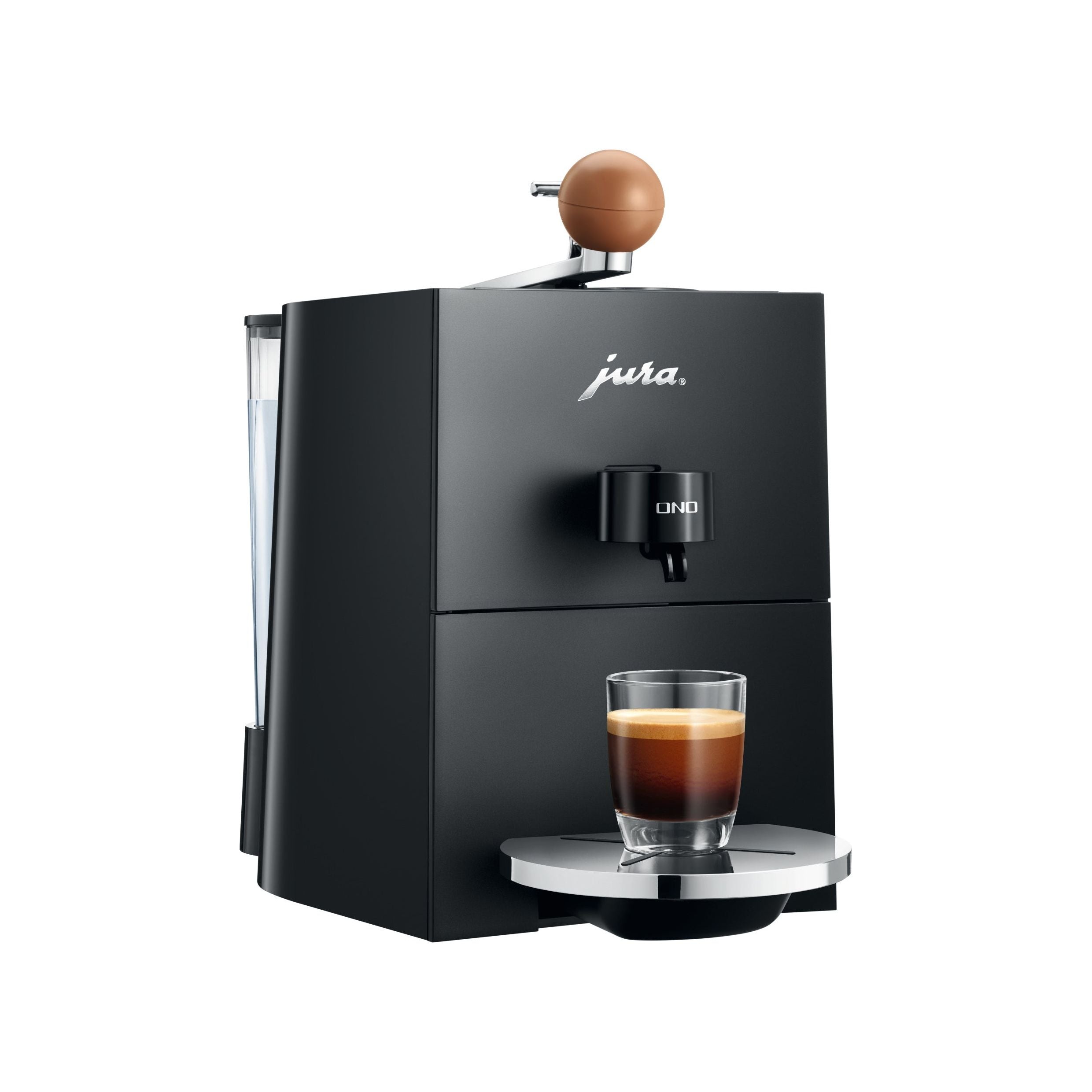 JURA ONO Coffee Black (EA) - Kaffeehalbautomat 15505 Kaffeehalbautomat JURA    - Rheinland.Coffee