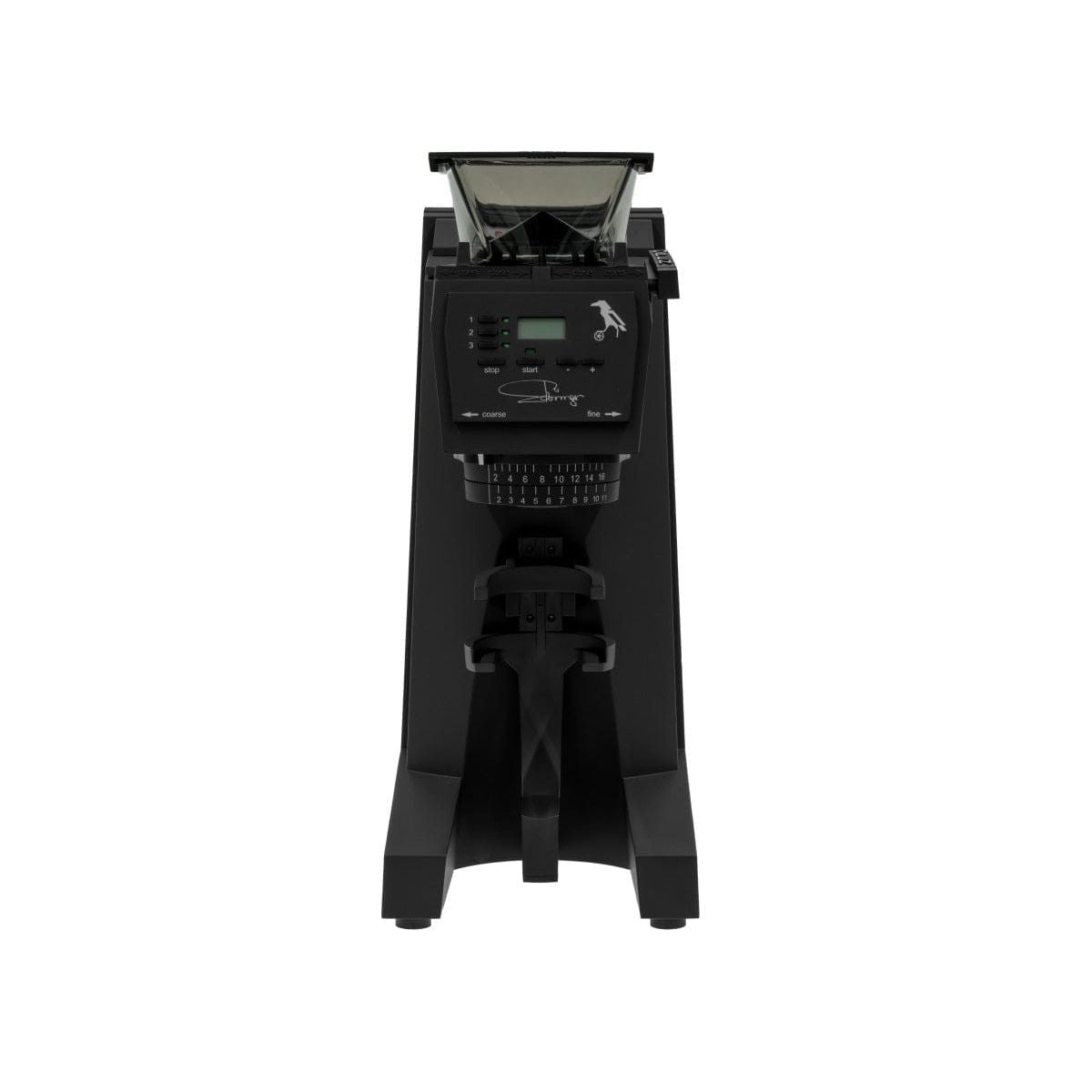 Etzinger etzMAX LT - HighEnd Kaffeemühle mit innovativem Mahlwerk Kaffeemühlen Etzinger Schwarz - Rheinland.Coffee