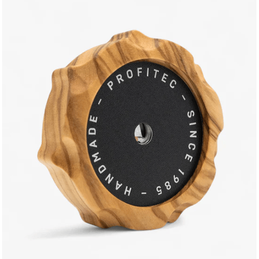 Ventilplättchen schwarz für Profitec PRO400 2er Set von Wiedeman Drehrad Wiedemann Manufaktur - Rheinland.Coffee