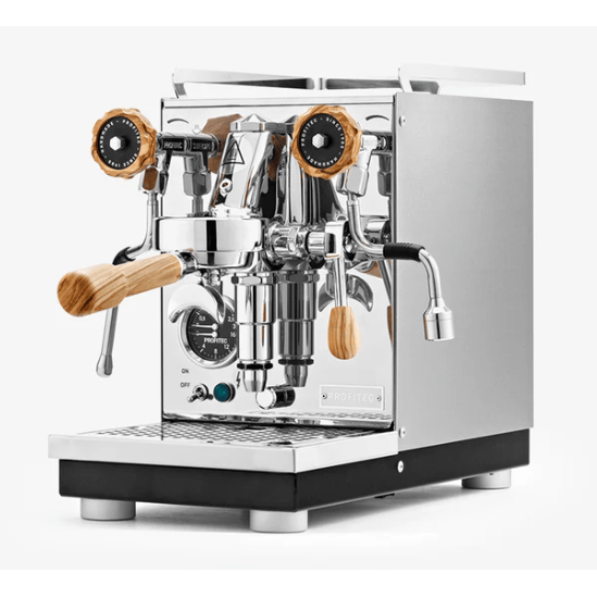 Ventilplättchen schwarz für Profitec PRO400 2er Set von Wiedeman Drehrad Wiedemann Manufaktur - Rheinland.Coffee