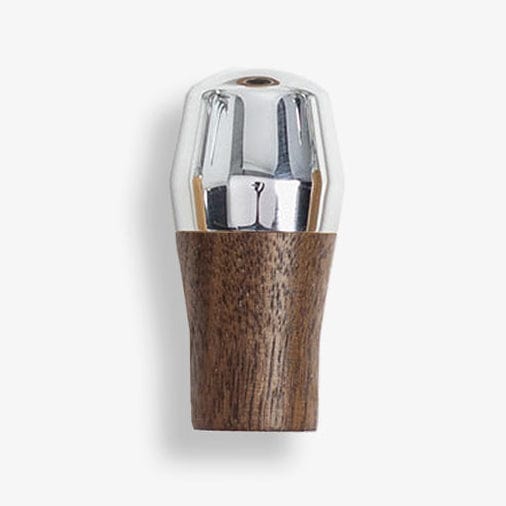 Kipphebel für ECM von Wiedeman aus Holz Hebel Wiedemann Manufaktur Nussholz - Rheinland.Coffee