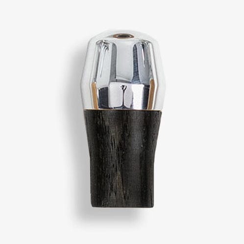 Kipphebel für ECM von Wiedeman aus Holz Hebel Wiedemann Manufaktur Schwarz Räuchereiche - Rheinland.Coffee