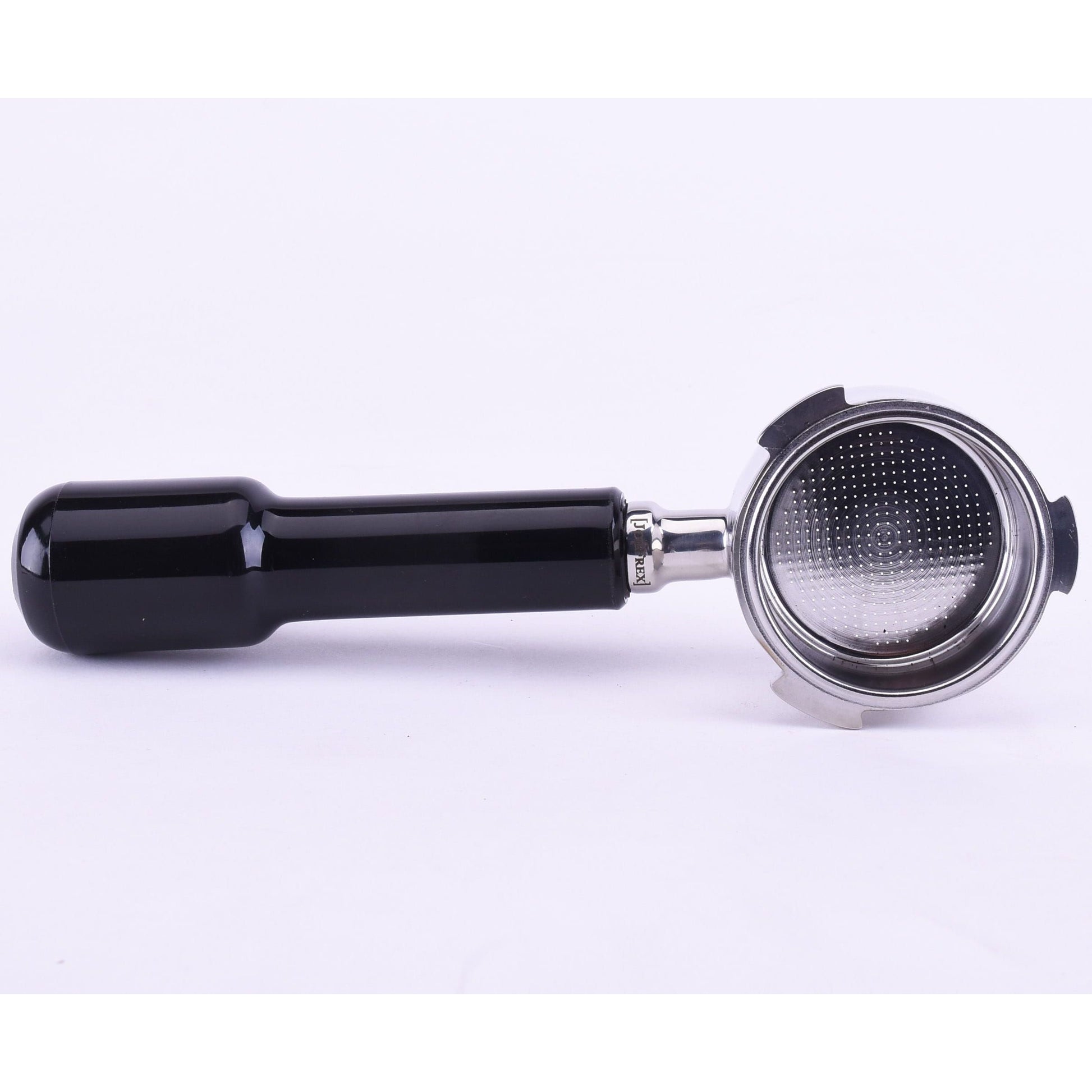 JoeFrex Siebträger Schwarz für Delonghi Dedica & Smeg ECF – 51mm Präzision Siebträger JoeFrex - Rheinland.Coffee