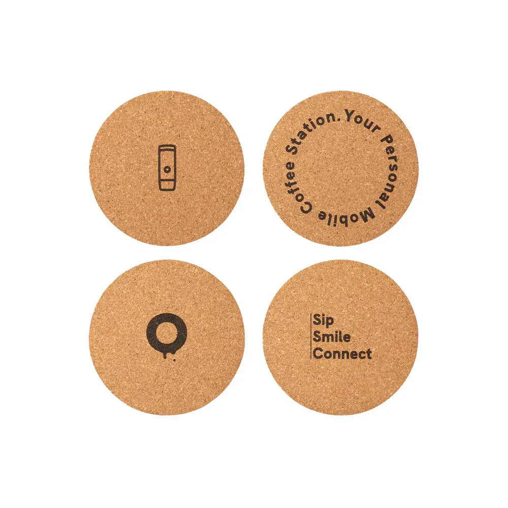 OutIn Universeller Kaffeeständer Kaffee mobil OutIn - Rheinland.Coffee