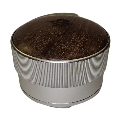 Eureka Leveler Nussbaum oder Schwarz 58mm und 58,3 mm - Leicht einstellbar Leveler Eureka Nussbaum 58 - Rheinland.Coffee