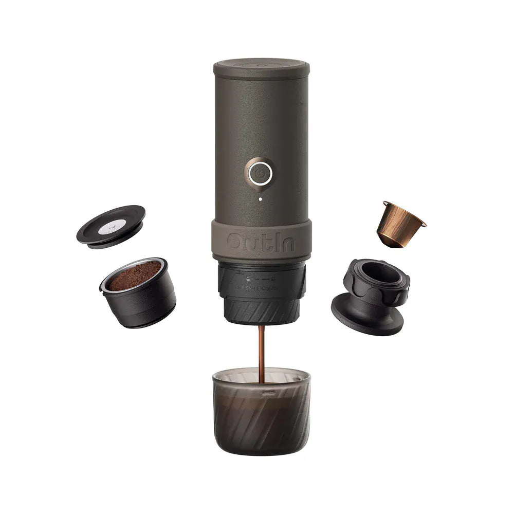 OutIn Mino – Dein Espresso-Abenteuer im Taschenformat OutIn Kaffee mobil Rheinland Coffee
