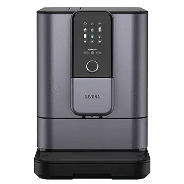 Nivona NIVO 8107 Vollautomat - Perlenblau - Chilled Cold Brew - NEU 2024 Kaffeevollautomat Nivona    - Rheinland.Coffee