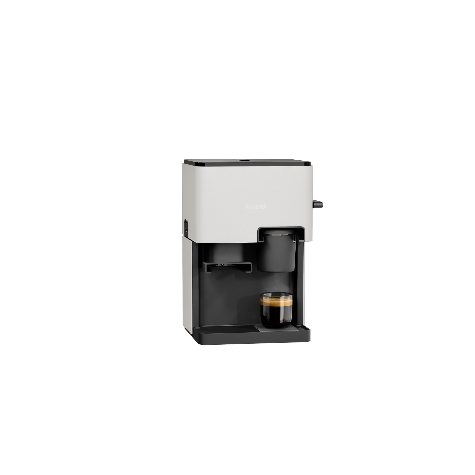 Nivona Cube 4' - Der neue Cube 4: Unser Kaffeeautomat. Kaffeevollautomat Nivona - Rheinland.Coffee