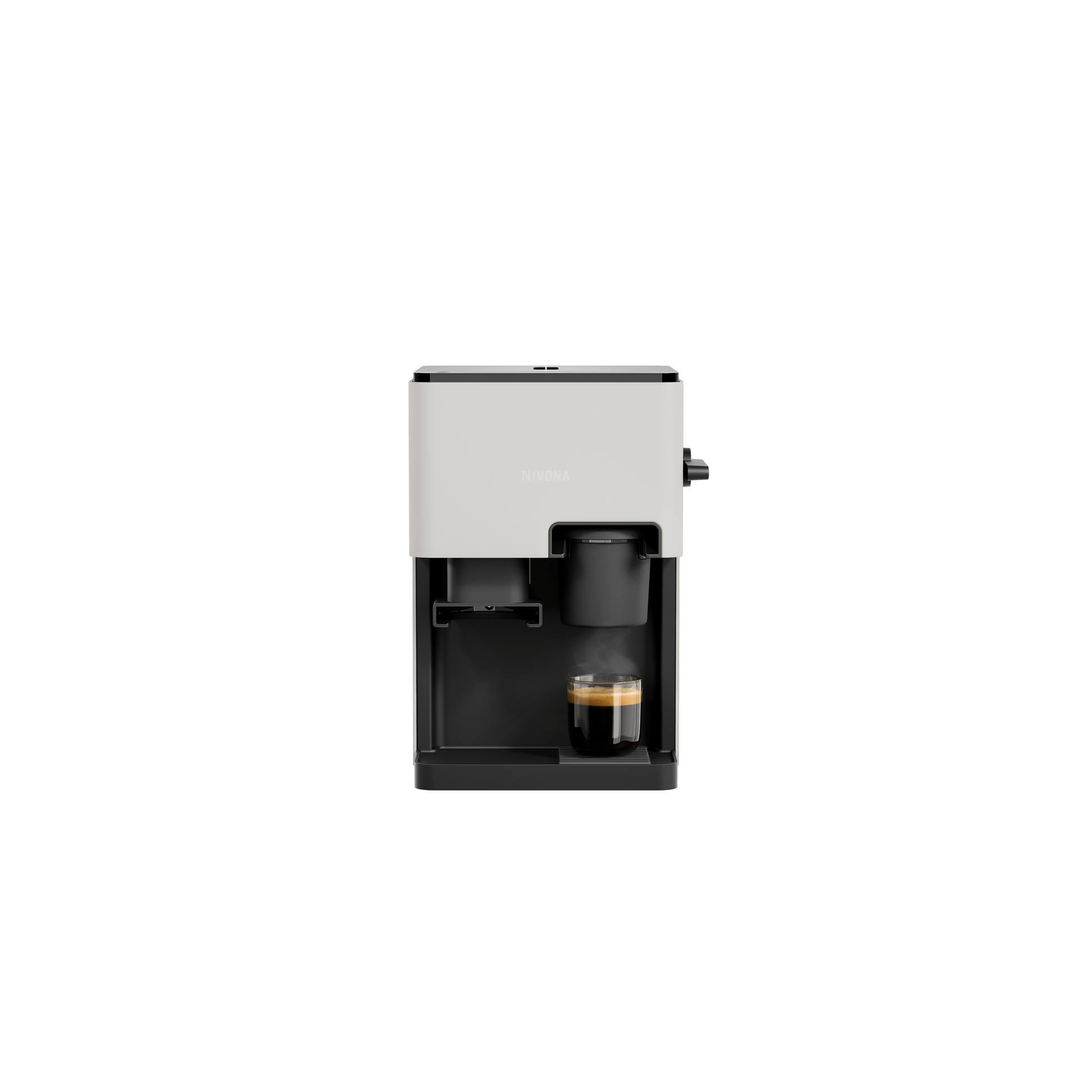 Nivona Cube 4' - Der neue Cube 4: Unser Kaffeeautomat. Kaffeevollautomat Nivona - Rheinland.Coffee