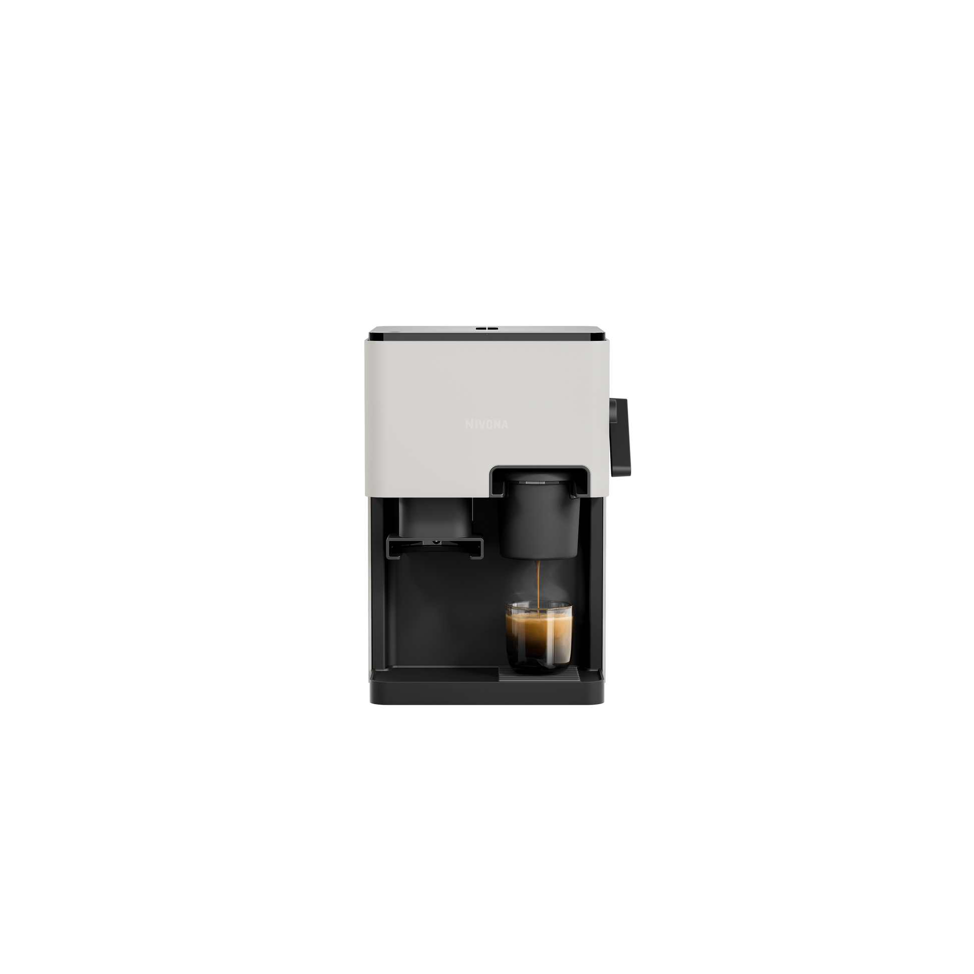 Nivona Cube 4' - Der neue Cube 4: Unser Kaffeeautomat. Kaffeevollautomat Nivona - Rheinland.Coffee