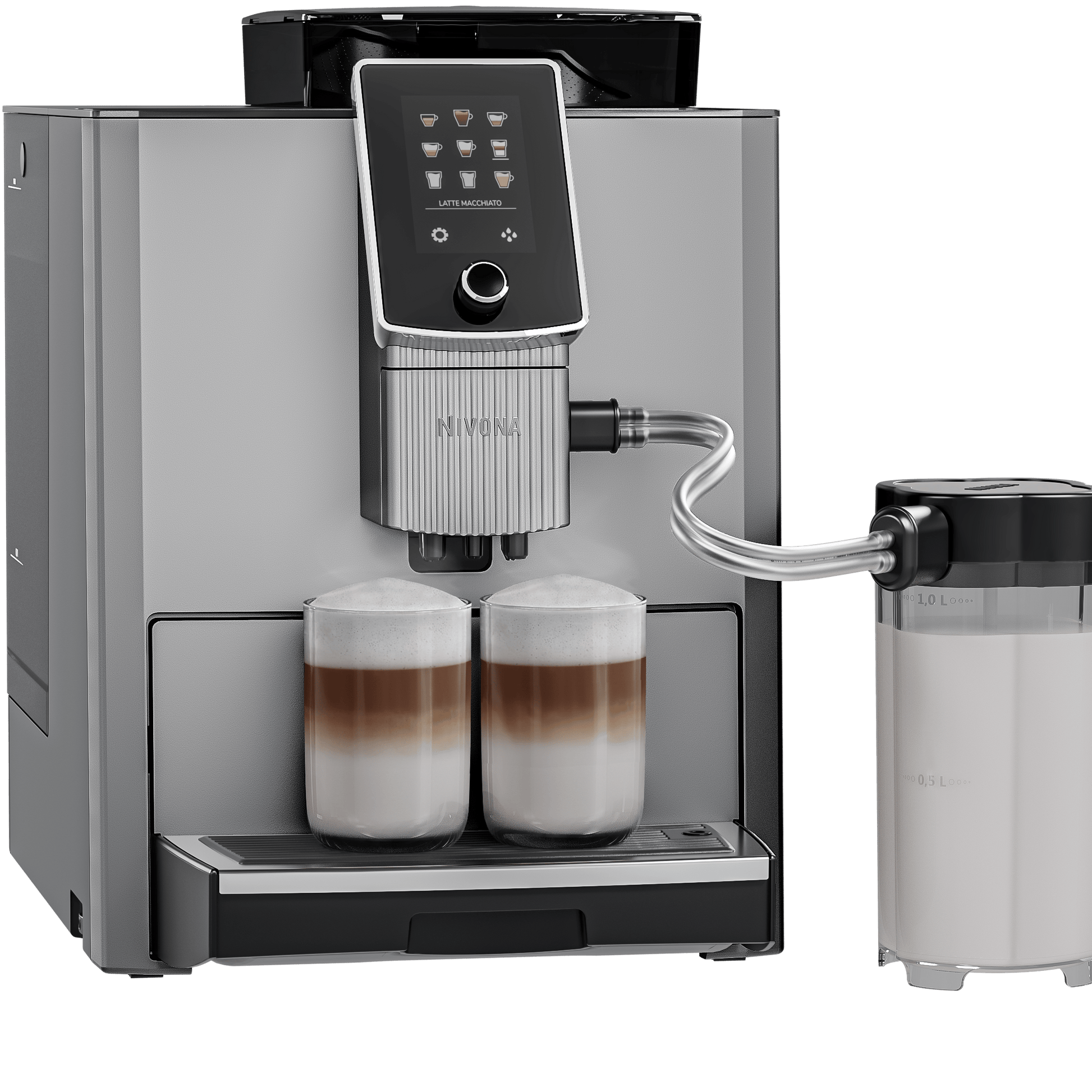 Nivona 1040 - Kaffeevollautomat für das Büro Nivona - Rheinland.Coffee