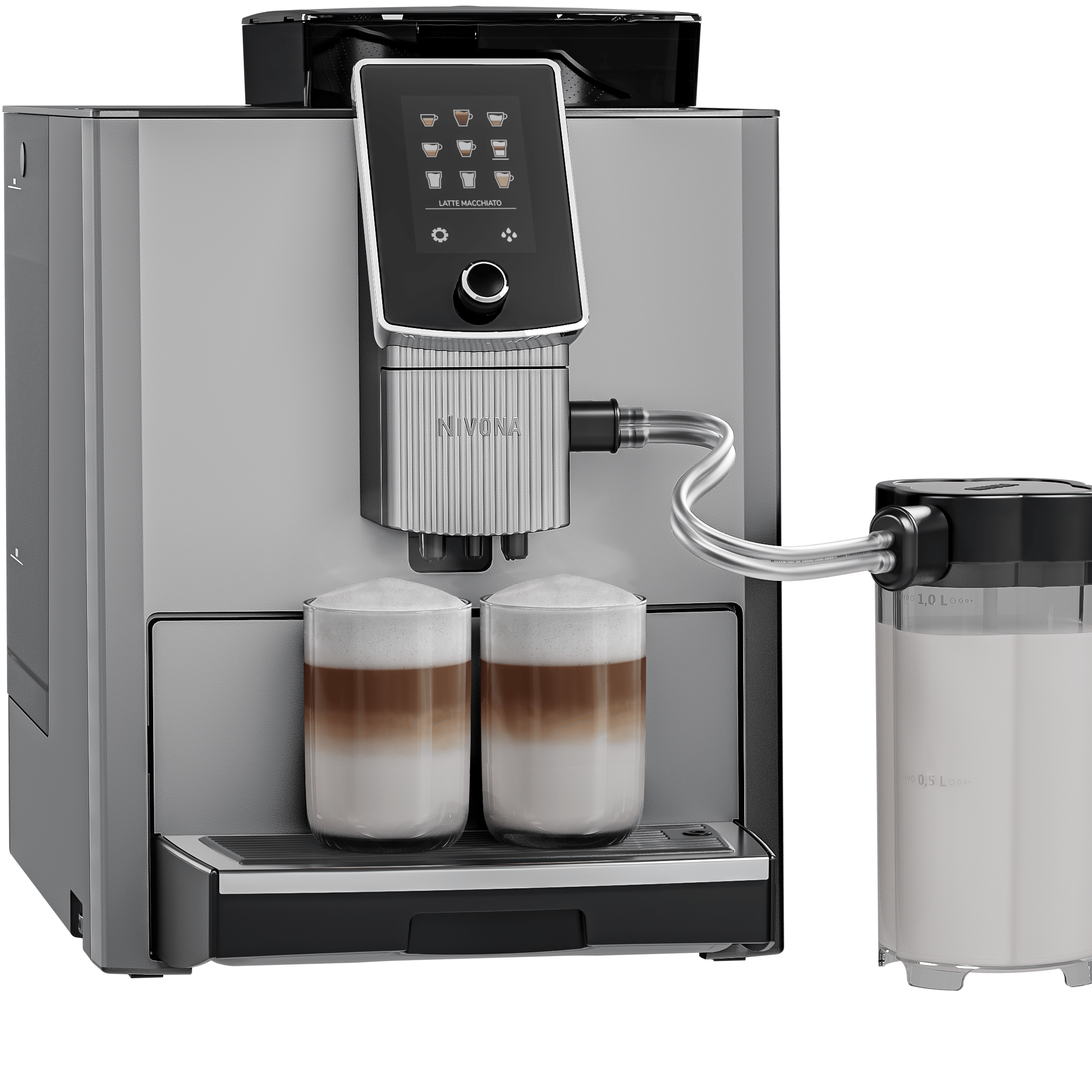 Nivona 1040 - Kaffeevollautomat für das Büro Nivona - Rheinland.Coffee