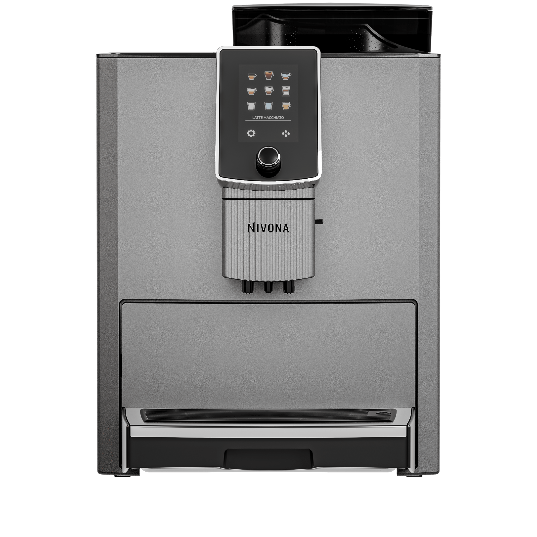 Nivona 1040 - Kaffeevollautomat für das Büro Nivona - Rheinland.Coffee