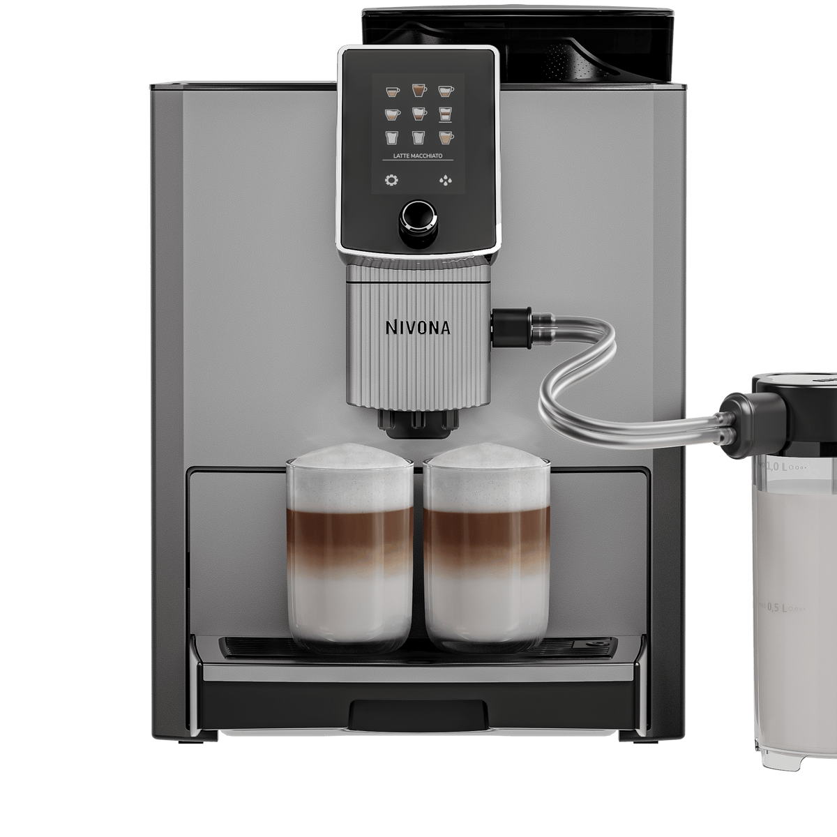Nivona 1040 - Kaffeevollautomat für das Büro Nivona - Rheinland.Coffee