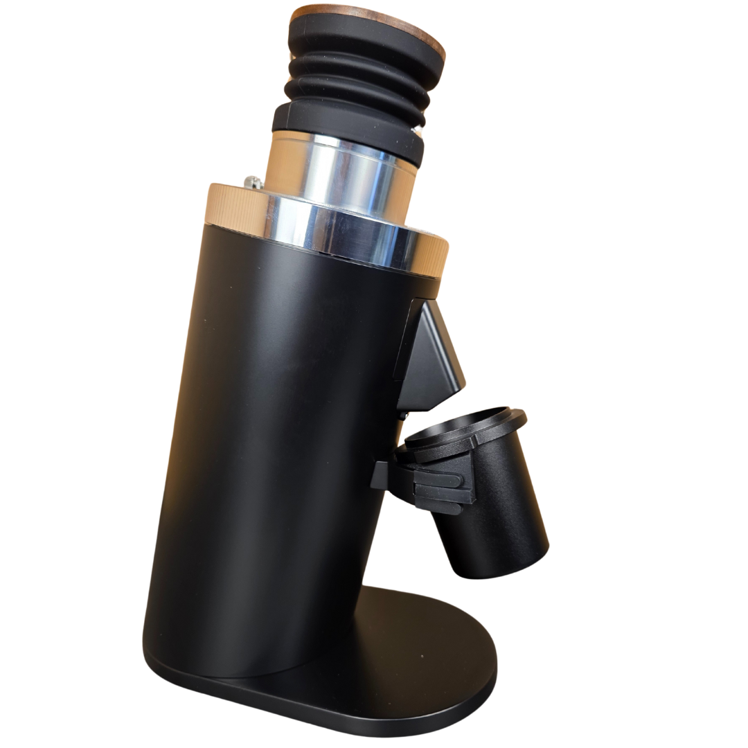 G-Iota DF 64 - Gen II - Schwarz - Single Dose Mühle