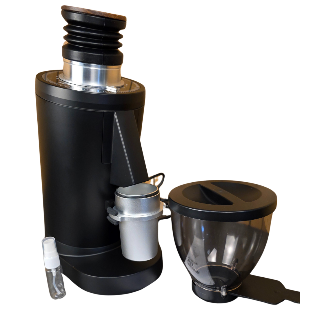 G-Iota Pro83 V3 - Schwarz - Single Dose Mühle