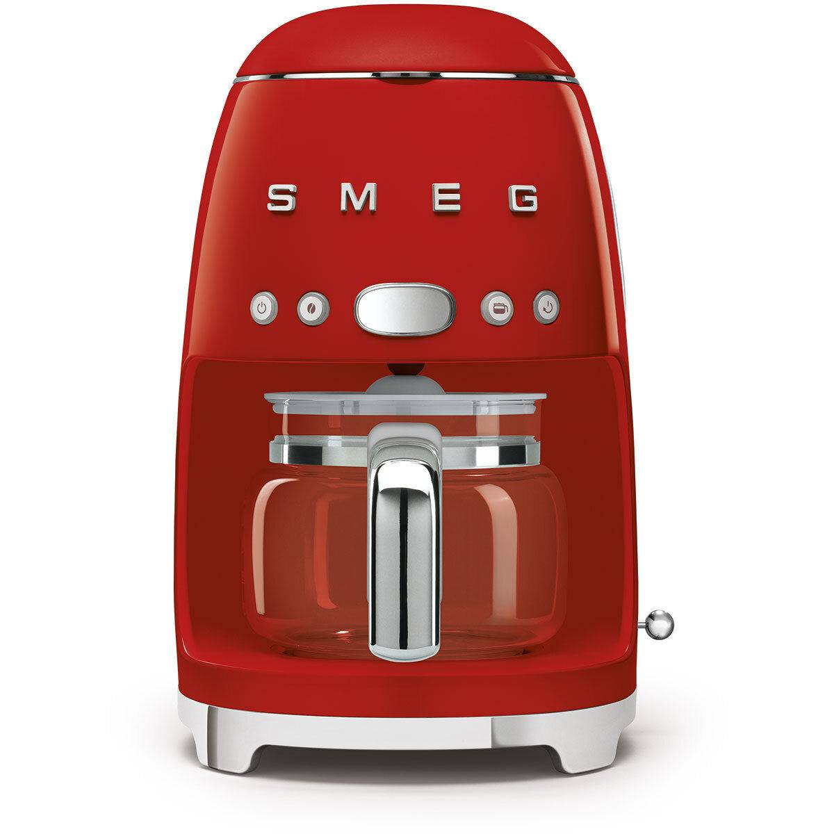 SMEG Filterkaffeemaschine 50's Retro Style 1,4l Filter Filterkaffeemaschine SMEG    - Rheinland.Coffee