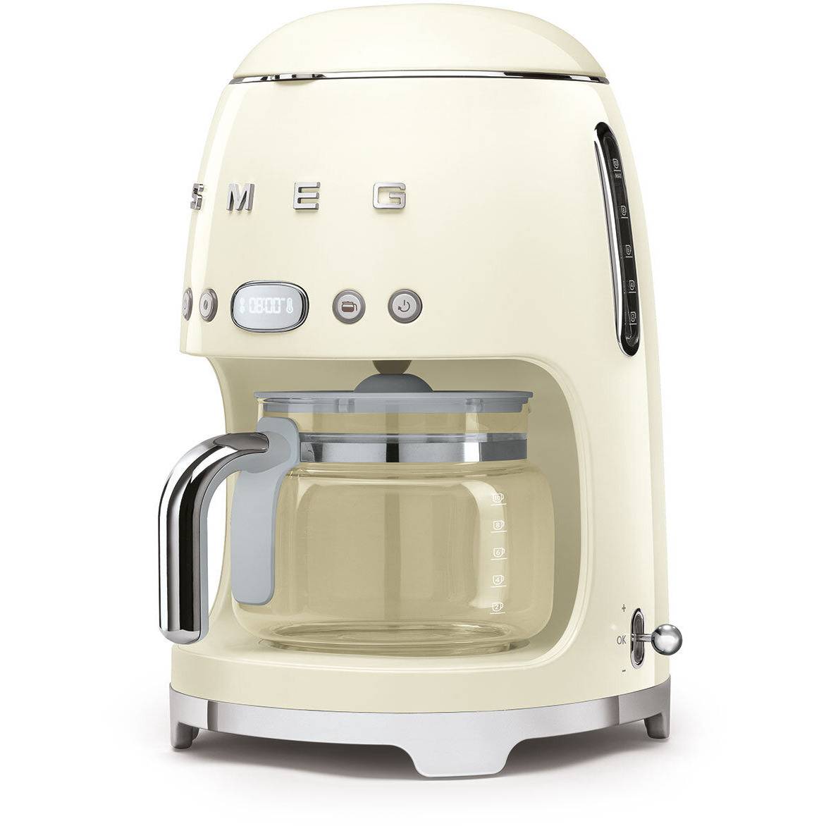 SMEG Filterkaffeemaschine 50's Retro Style 1,4l Filter Filterkaffeemaschine SMEG    - Rheinland.Coffee